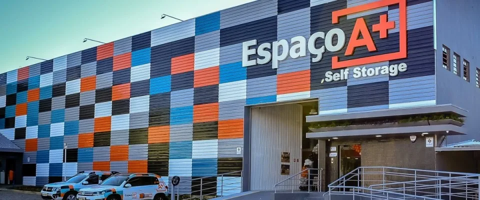 Conceito inovador de Self Storage chega a São José dos Pinhais