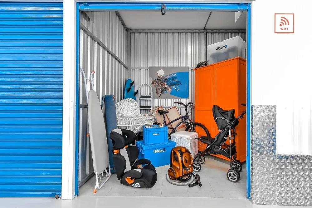 Setor de boxes self storages cresce 14% durante a pandemia