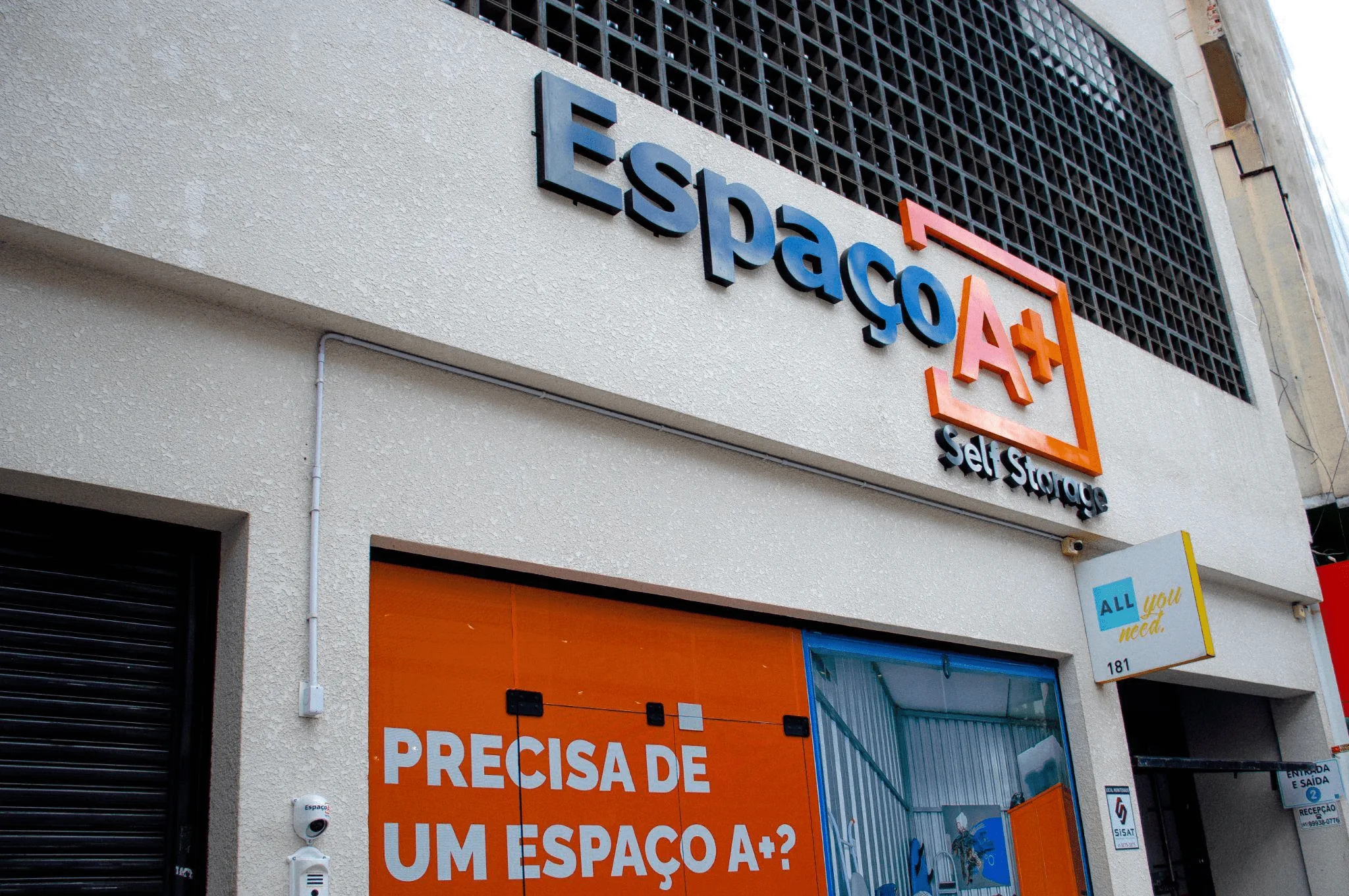 Mais um Espaço A+ pertinho de você
