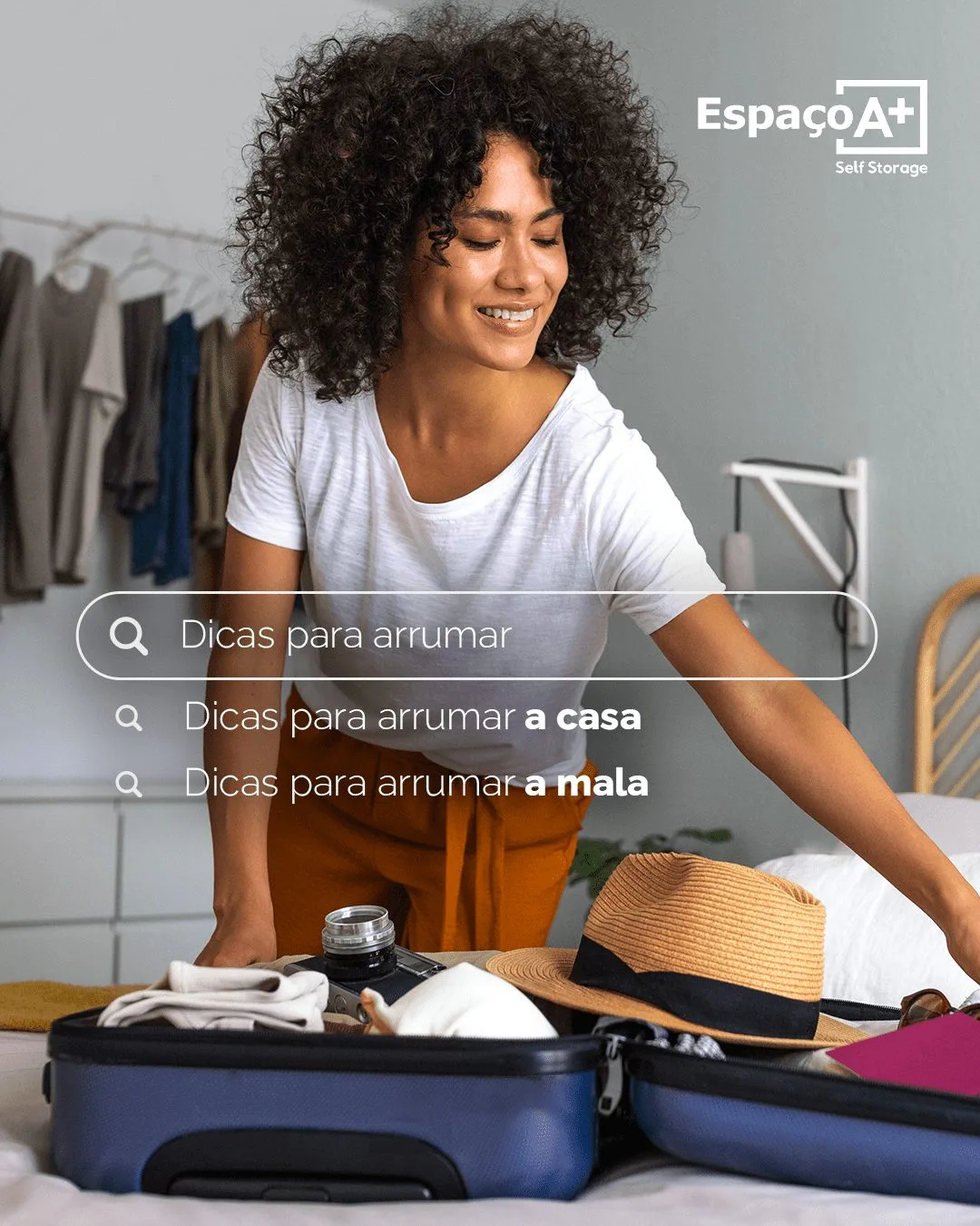 Vai viajar no feriado? Aproveite essas dicas de organização!