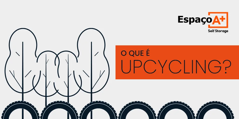 Upcycling: transformando o velho em novo com criatividade e sustentabilidade