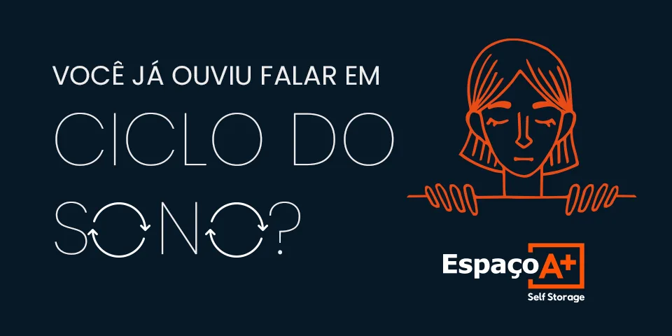 O ciclo do sono: como melhorar sua noite de sono e ter uma vida mais organizada
