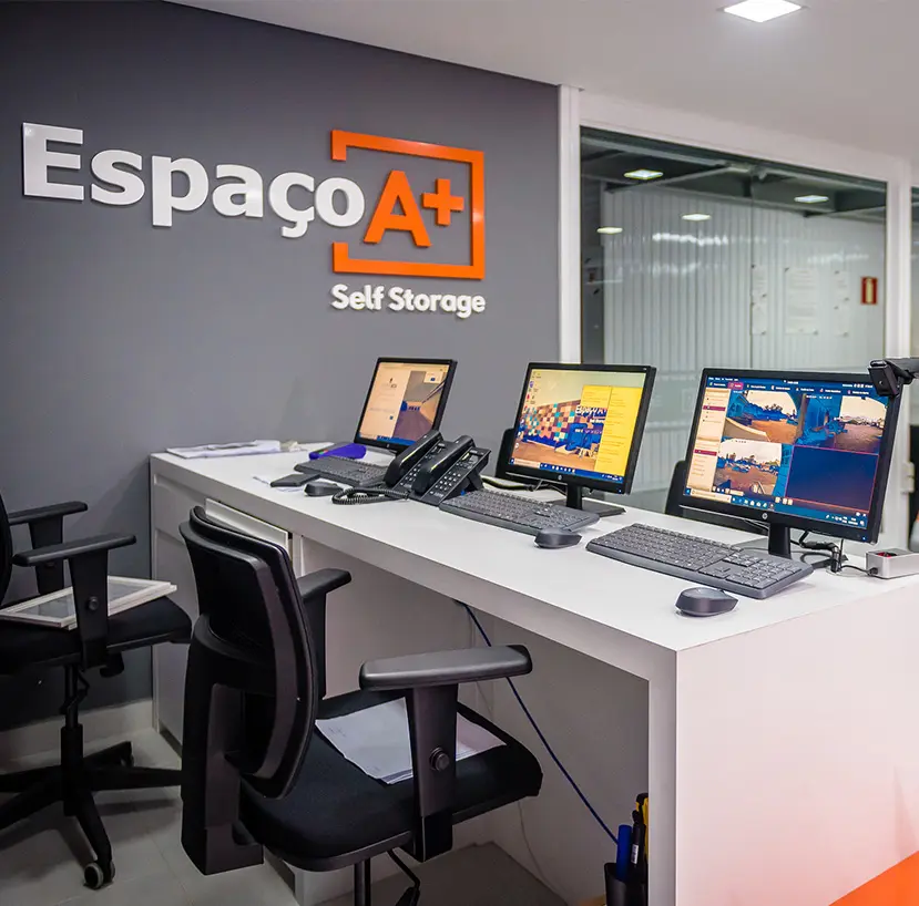 Vídeo Espaço A+